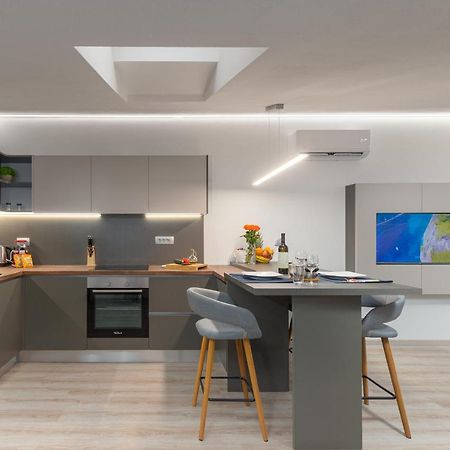 Apartment Ena Near Pula Amphitheater المظهر الخارجي الصورة