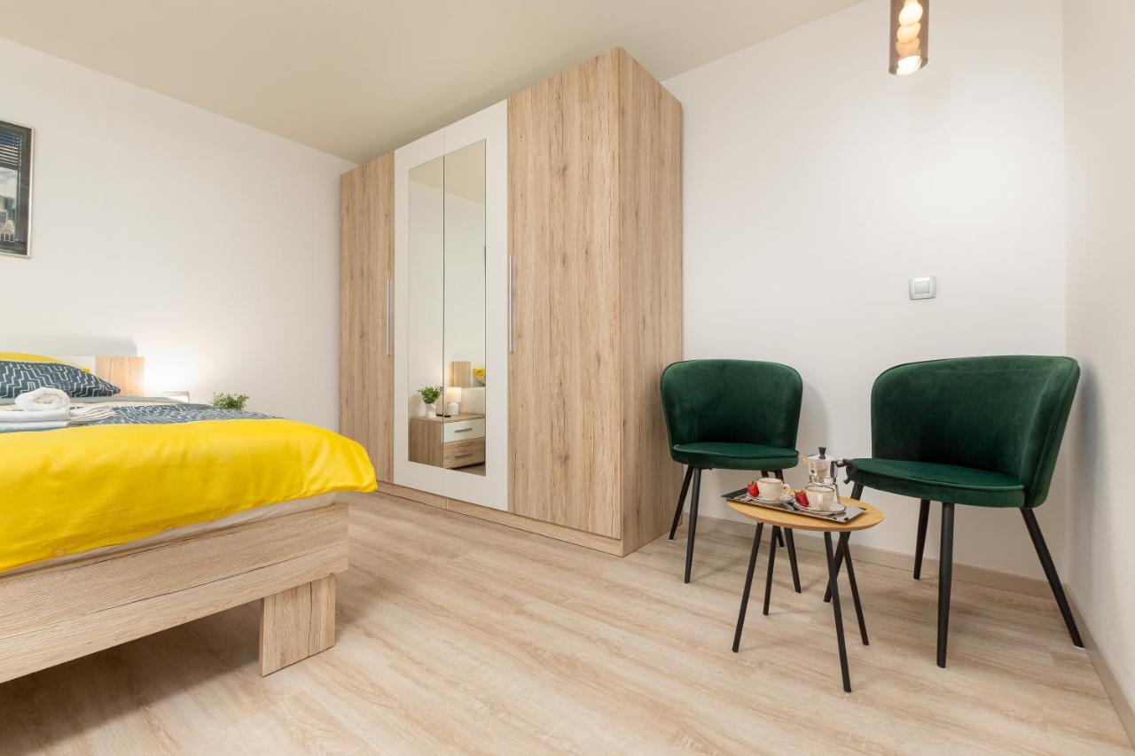 Apartment Ena Near Pula Amphitheater المظهر الخارجي الصورة