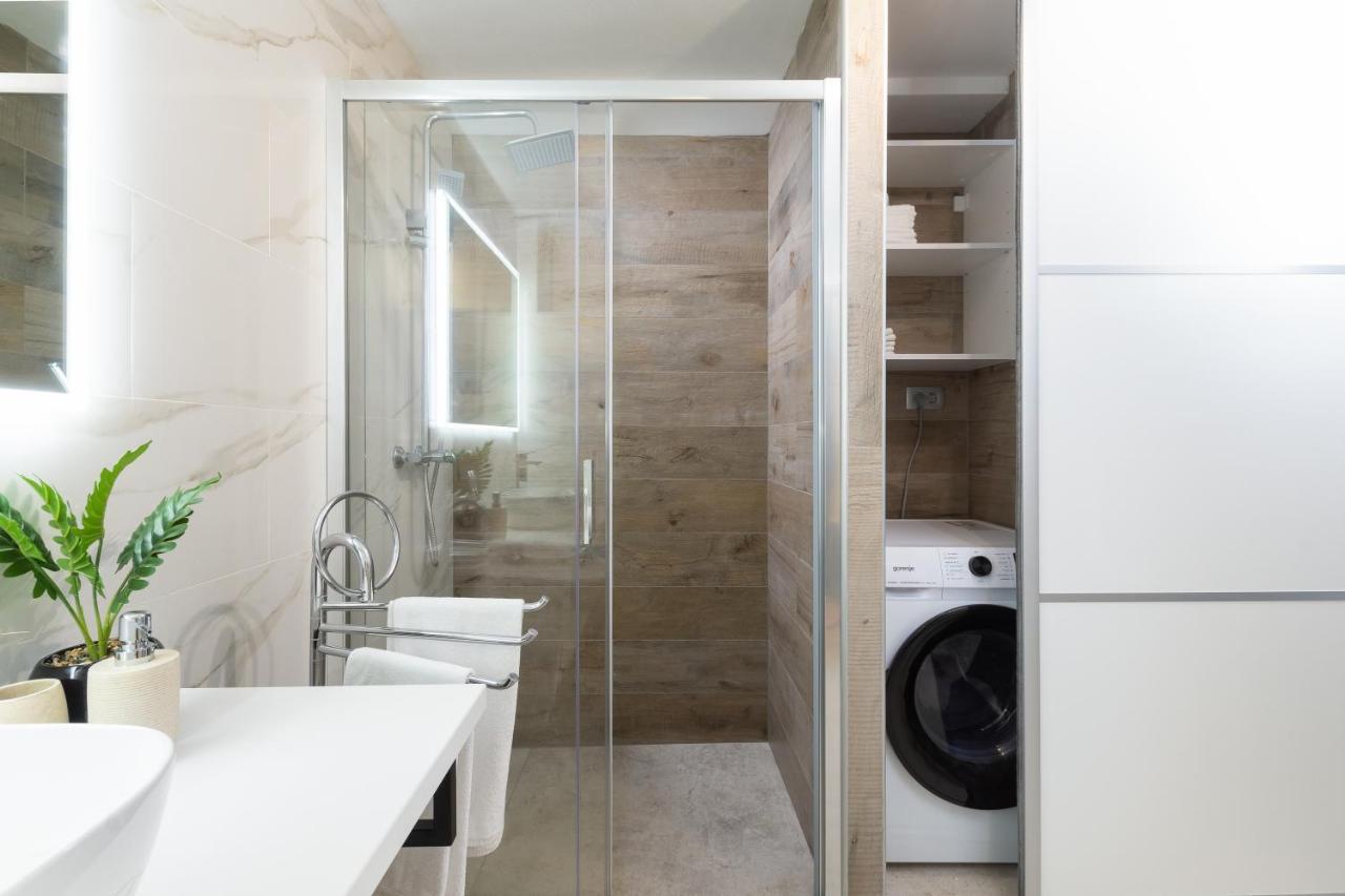 Apartment Ena Near Pula Amphitheater المظهر الخارجي الصورة